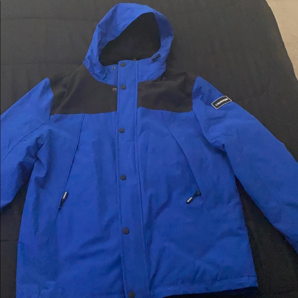Calvin Klein 3 in 1 winter jacket